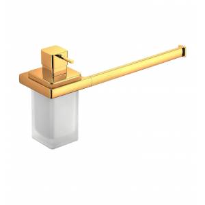 Дозатор для жидкого мыла подвесной Colombo Lulu с полотенцедержателем